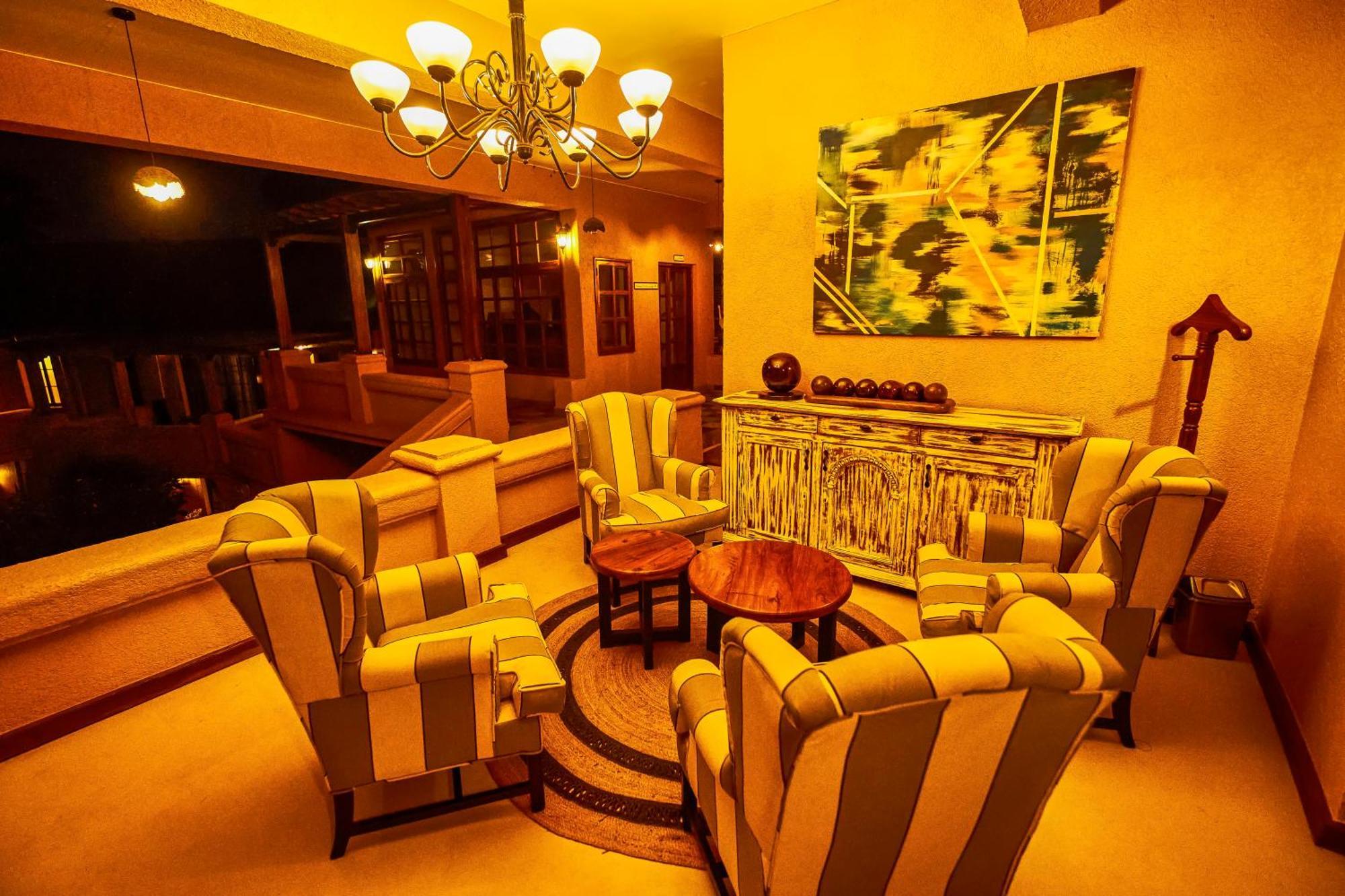 The Emin Pasha Hotel & Spa, Cityblue Collection Kampala Esterno foto